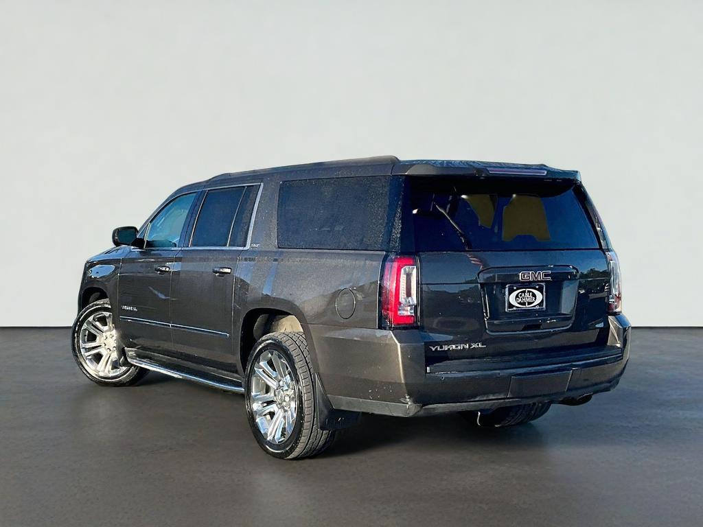 2019 GMC Yukon XL SLT