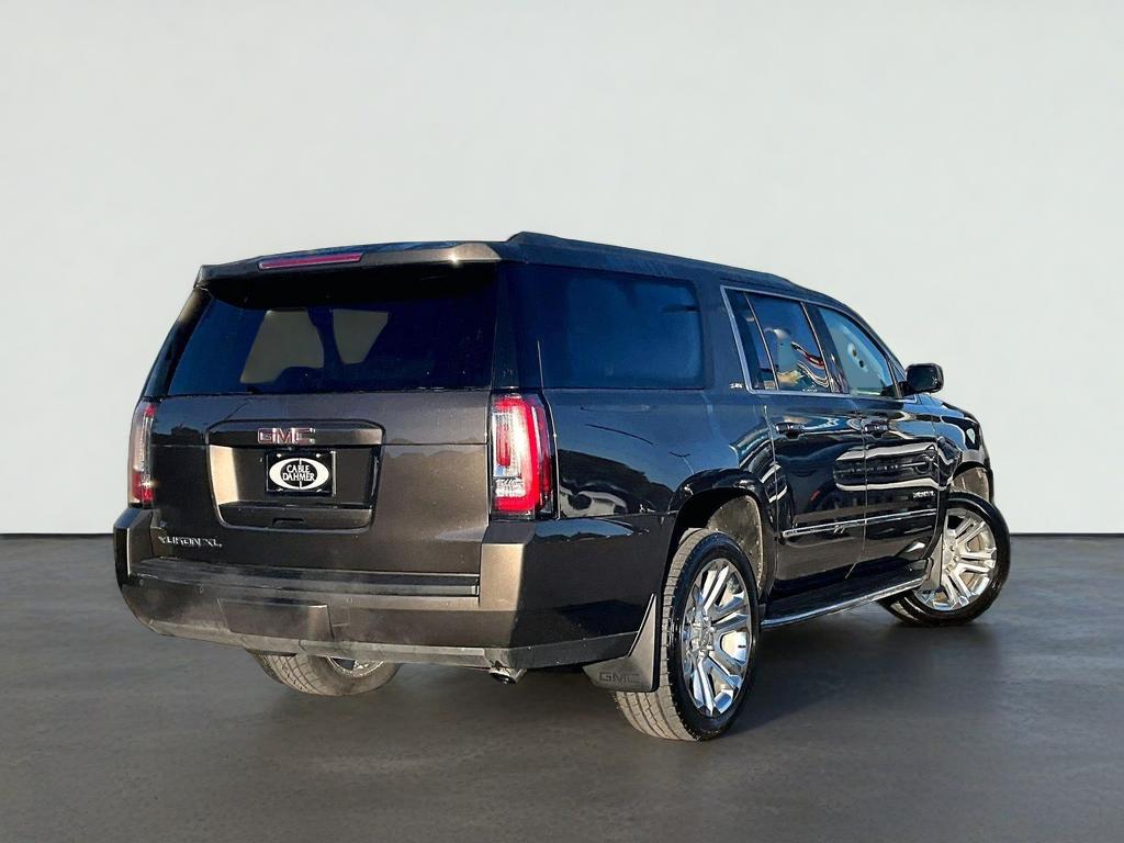 2019 GMC Yukon XL SLT