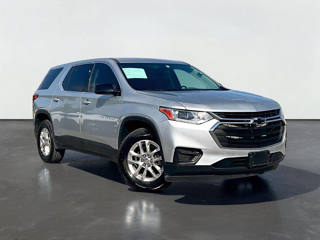 2020 Chevrolet Traverse