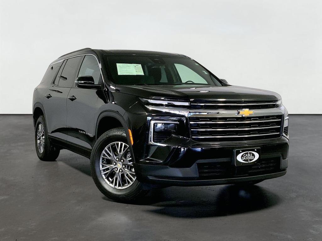 2025 Chevrolet Traverse