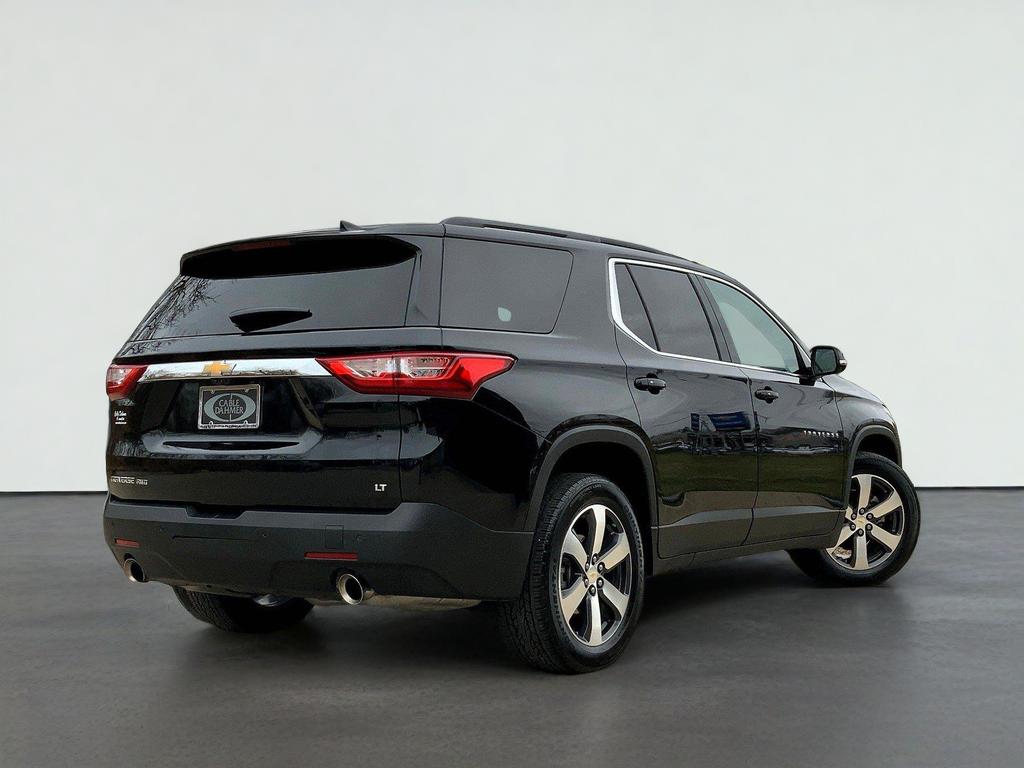 2020 Chevrolet Traverse LT Leather