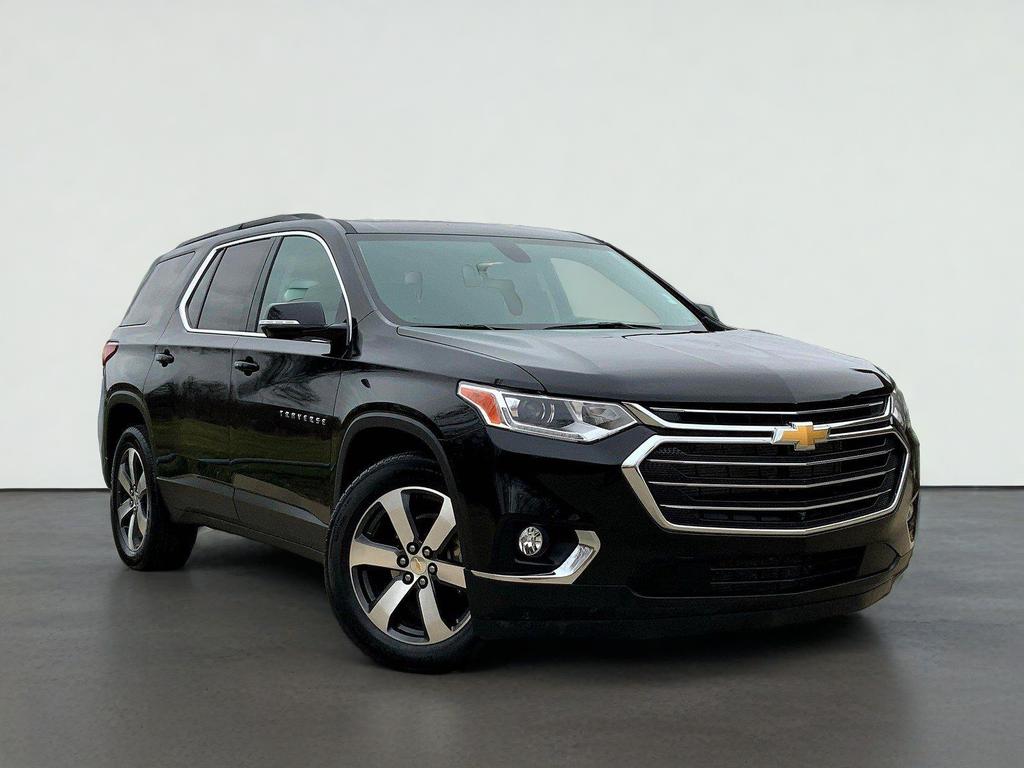 2020 Chevrolet Traverse LT Leather