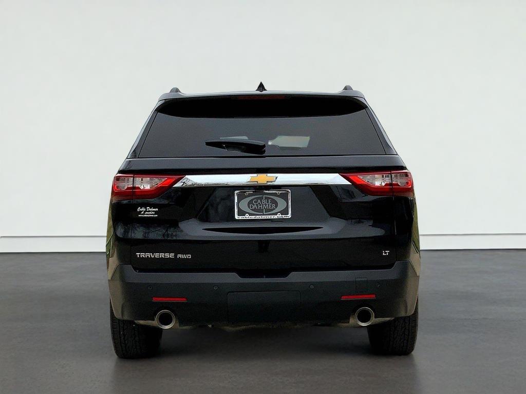 2020 Chevrolet Traverse LT Leather
