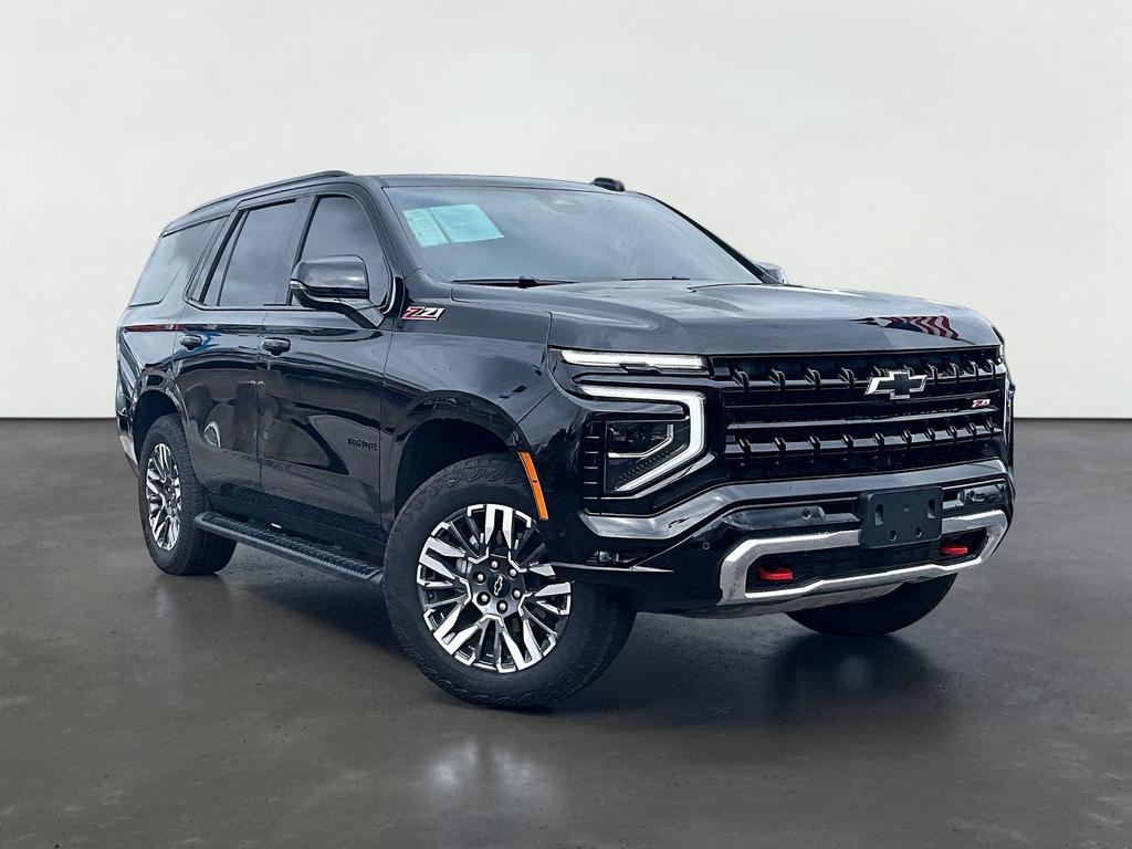 2026 Chevrolet Tahoe
