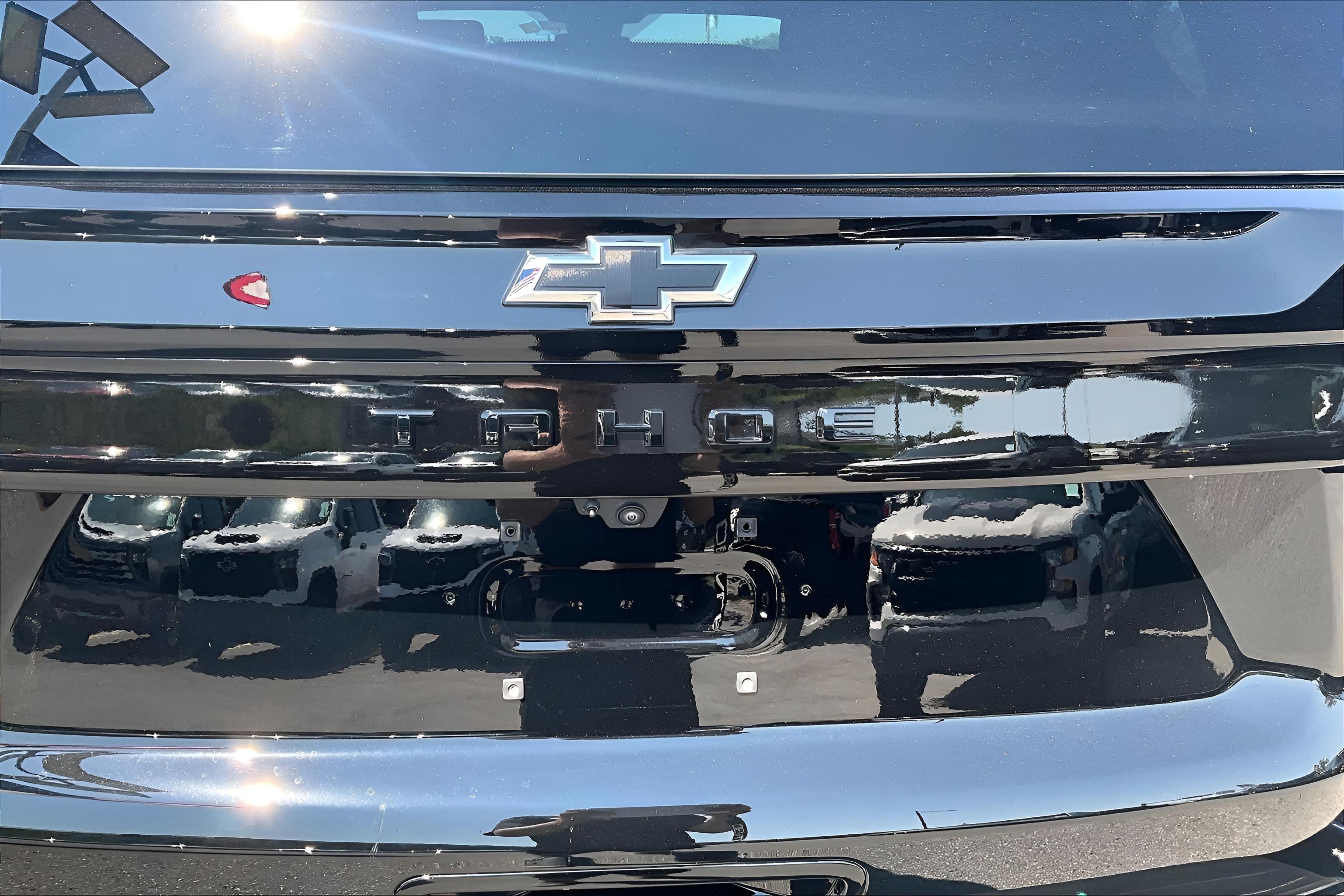 2026 Chevrolet Tahoe Z71