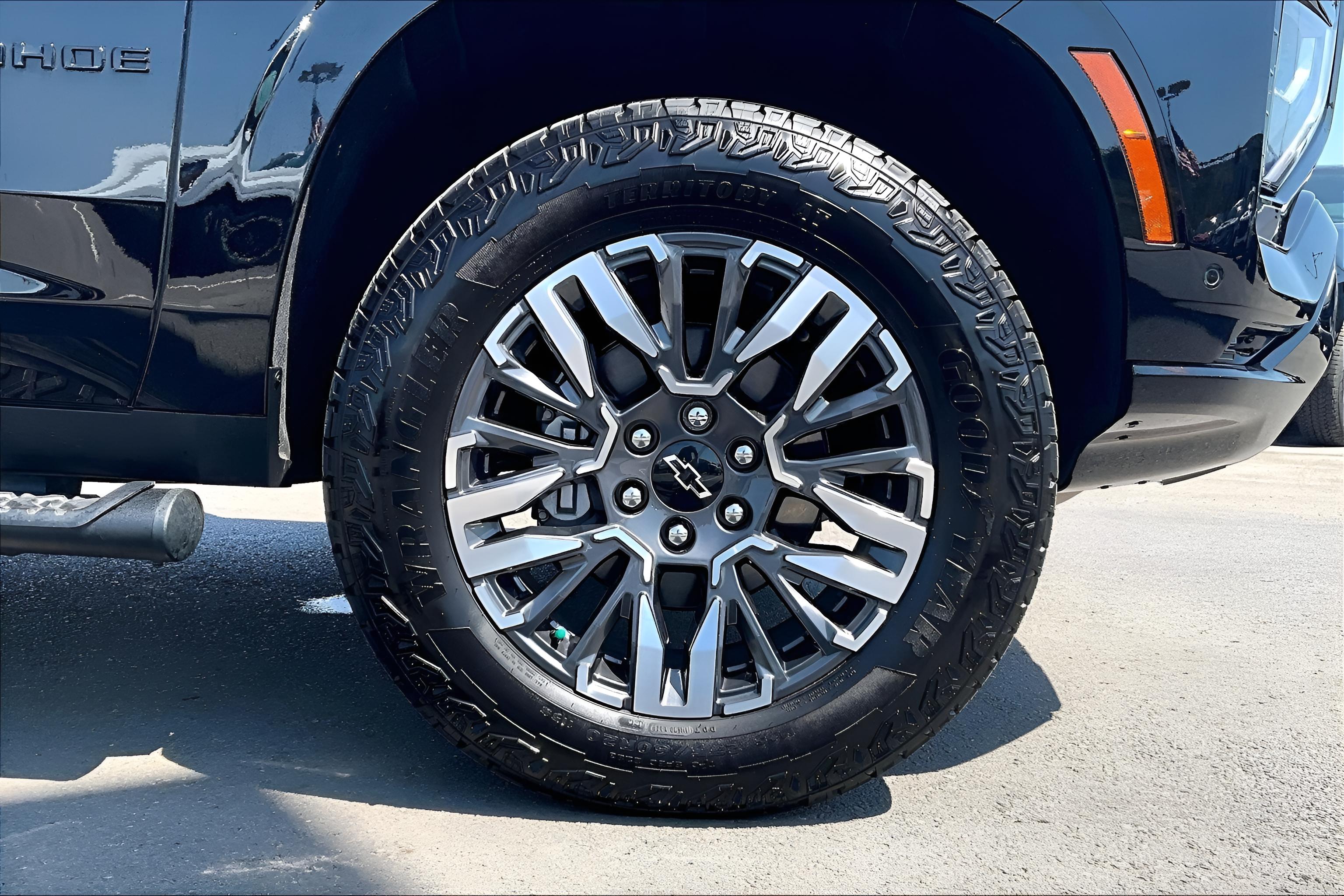 2026 Chevrolet Tahoe Z71