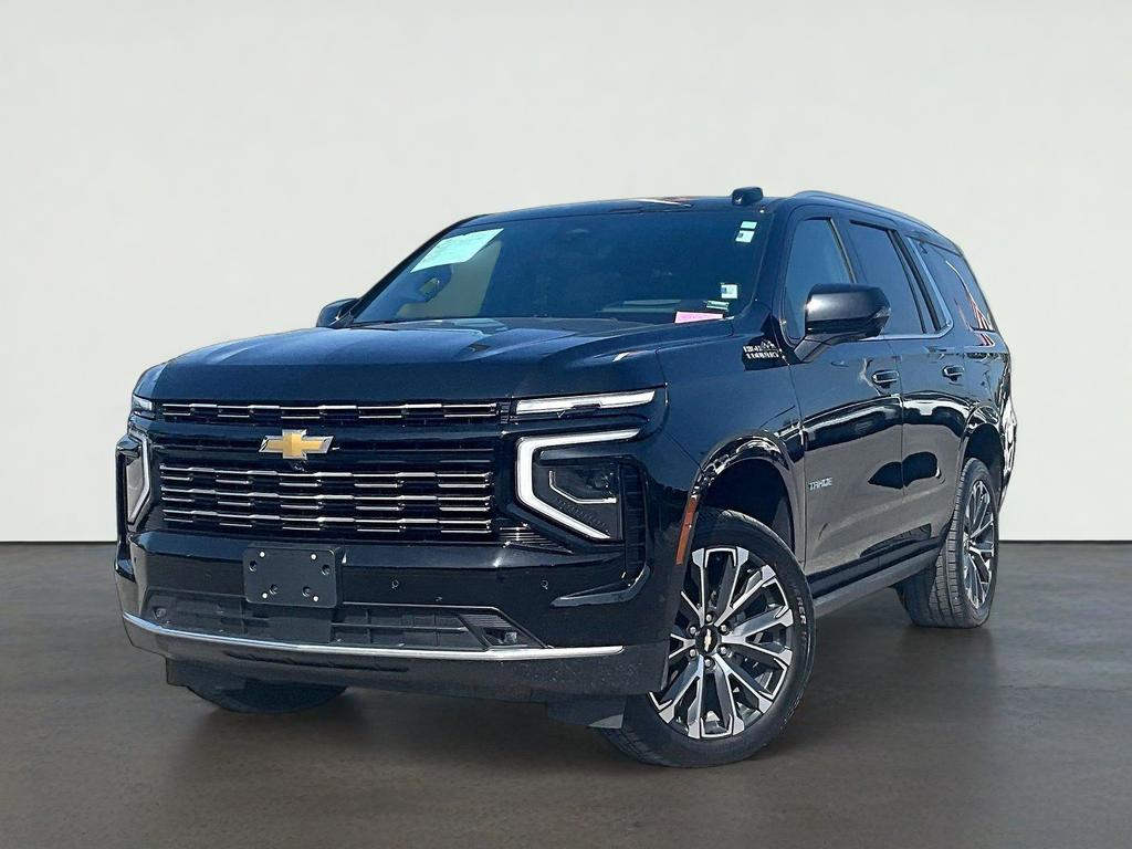 2025 Chevrolet Tahoe High Country