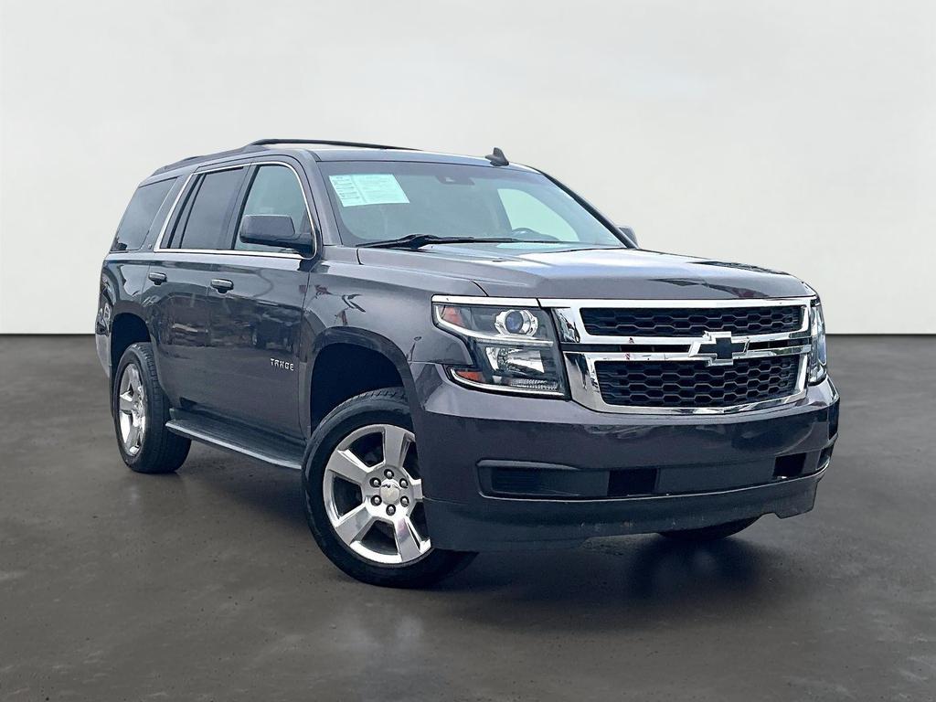 2017 Chevrolet Tahoe LT