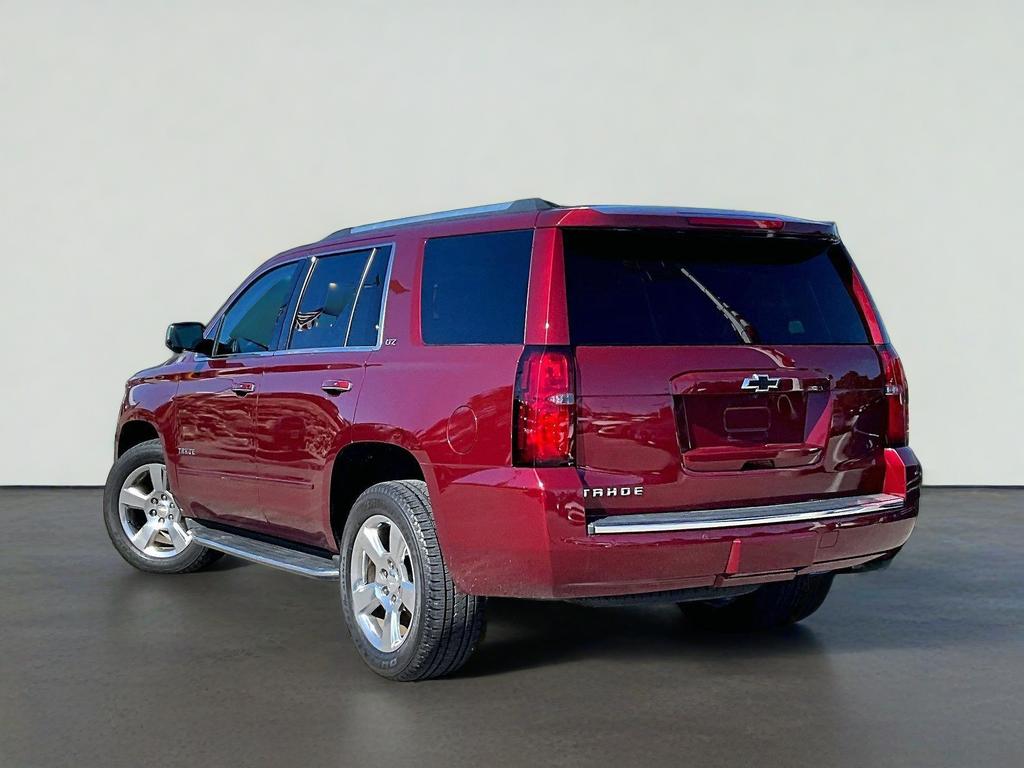 2016 Chevrolet Tahoe LTZ