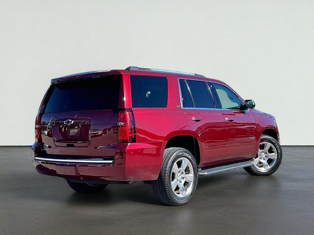 2016 Chevrolet Tahoe LTZ