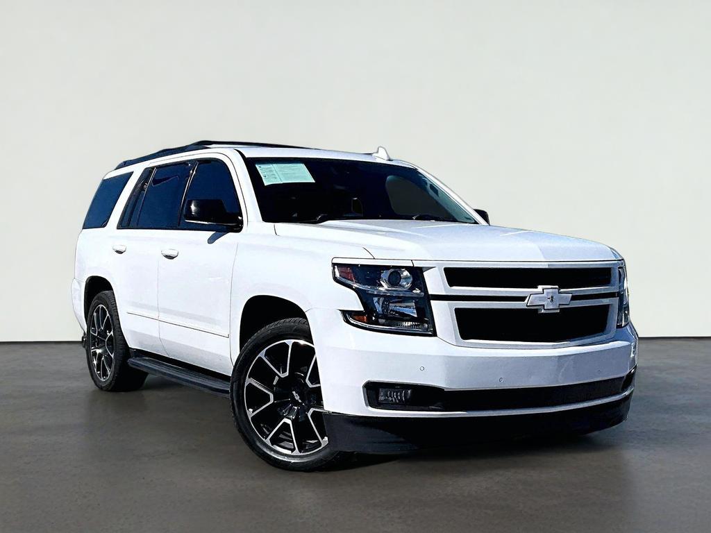 2018 Chevrolet Tahoe