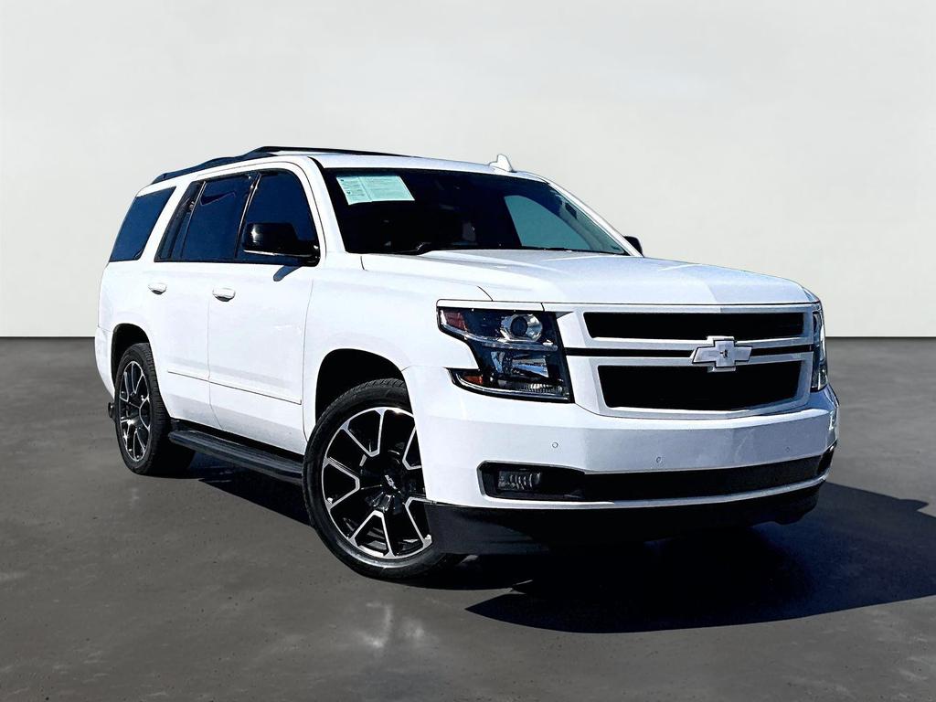 2018 Chevrolet Tahoe