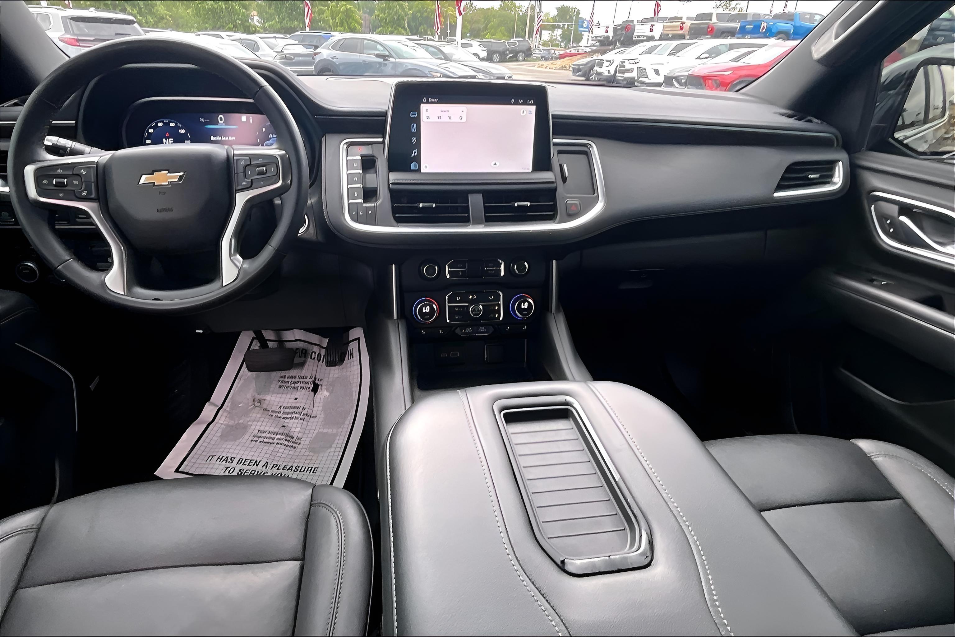 2023 Chevrolet Tahoe LT