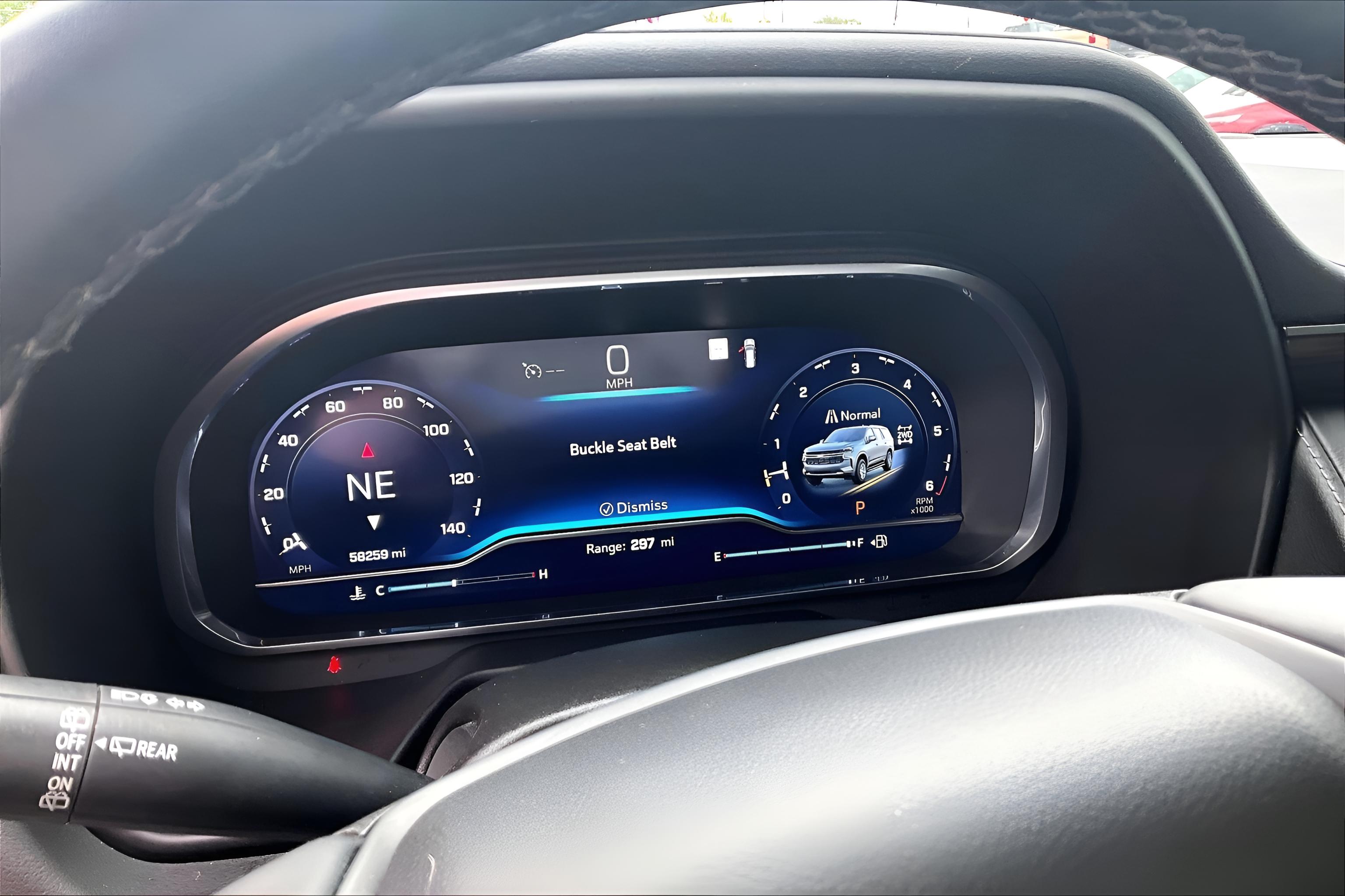 2023 Chevrolet Tahoe LT