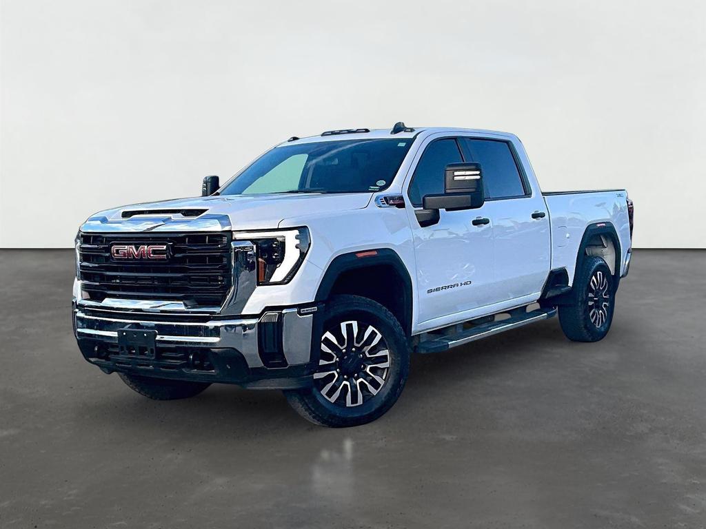 2024 GMC Sierra 2500 HD Pro