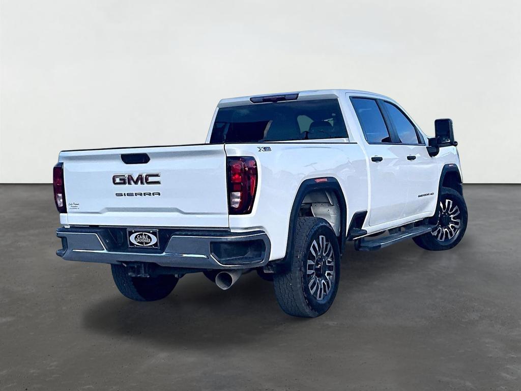 2024 GMC Sierra 2500 HD Pro