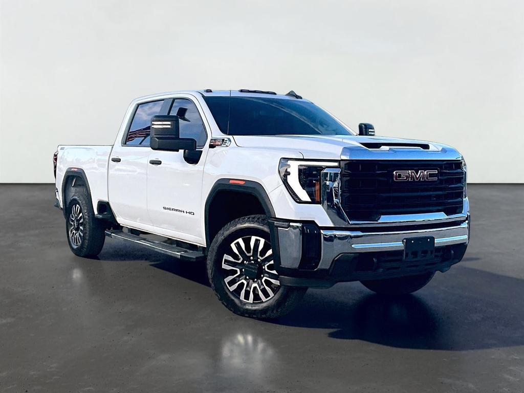 2024 GMC Sierra 2500 HD Pro