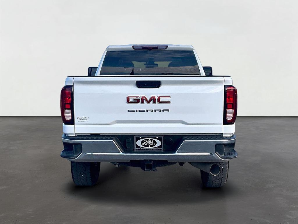 2024 GMC Sierra 2500 HD Pro