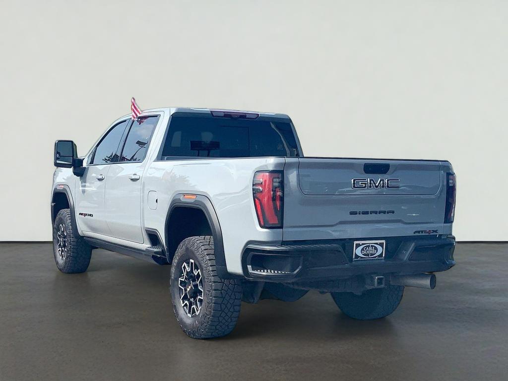 2024 GMC Sierra 2500 HD AT4X