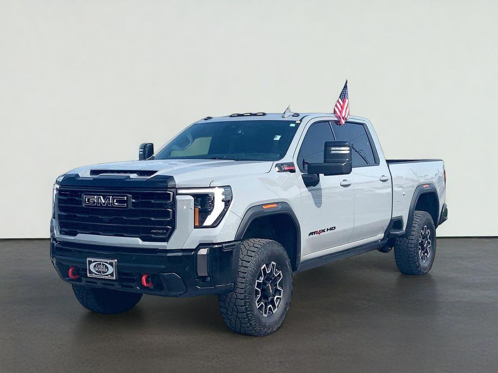 2024 GMC Sierra 2500 HD AT4X