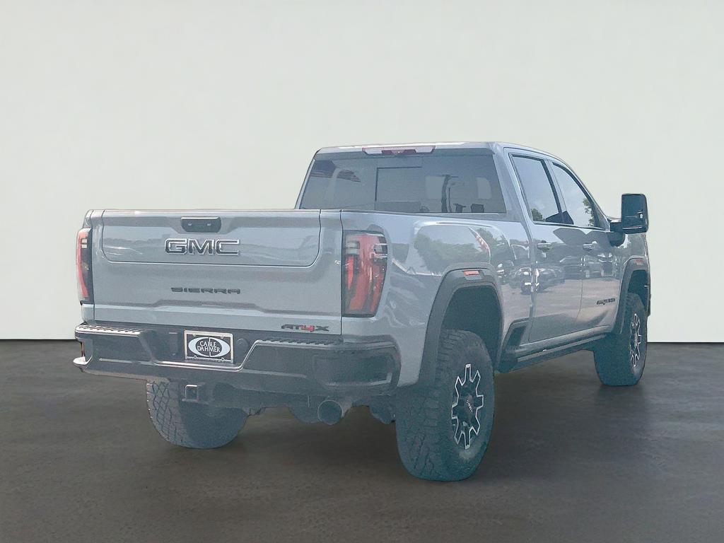 2024 GMC Sierra 2500 HD AT4X