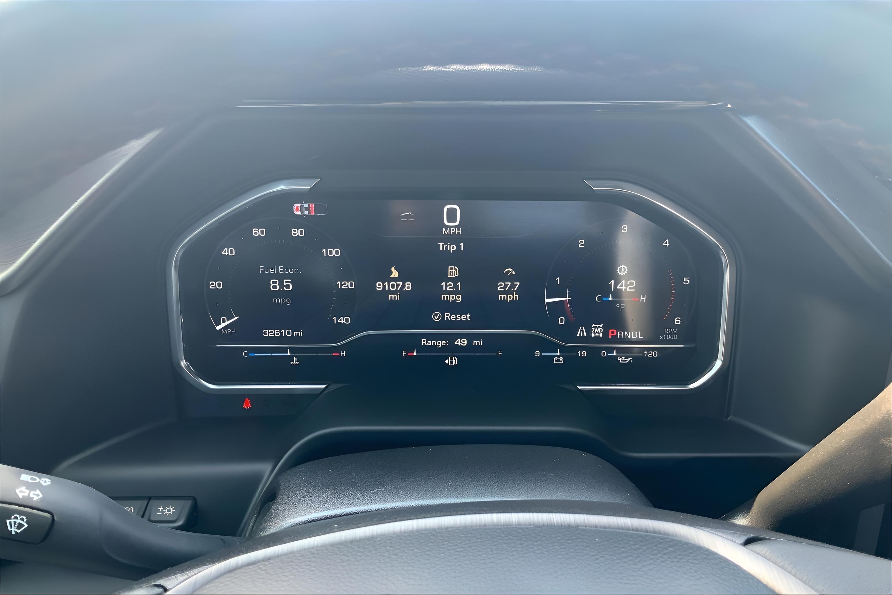 2024 GMC Sierra 2500 HD AT4X