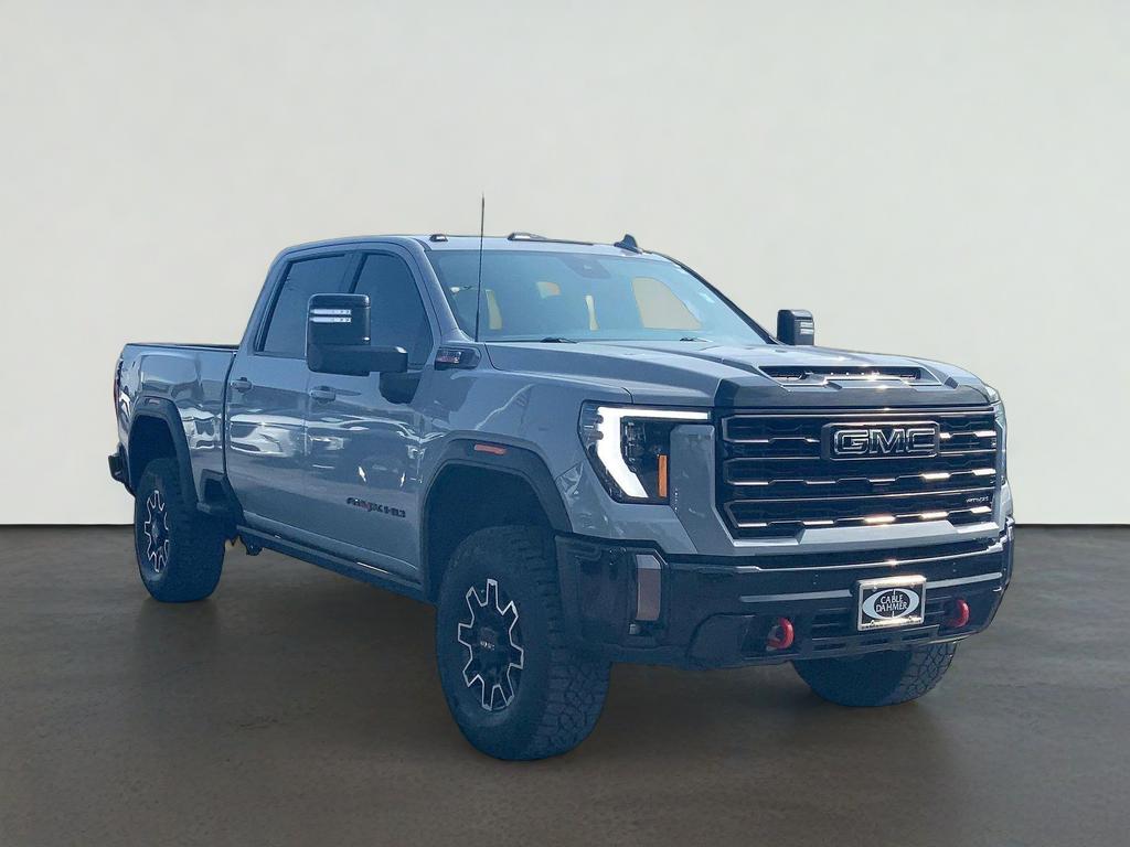 2024 GMC Sierra 2500 HD AT4X