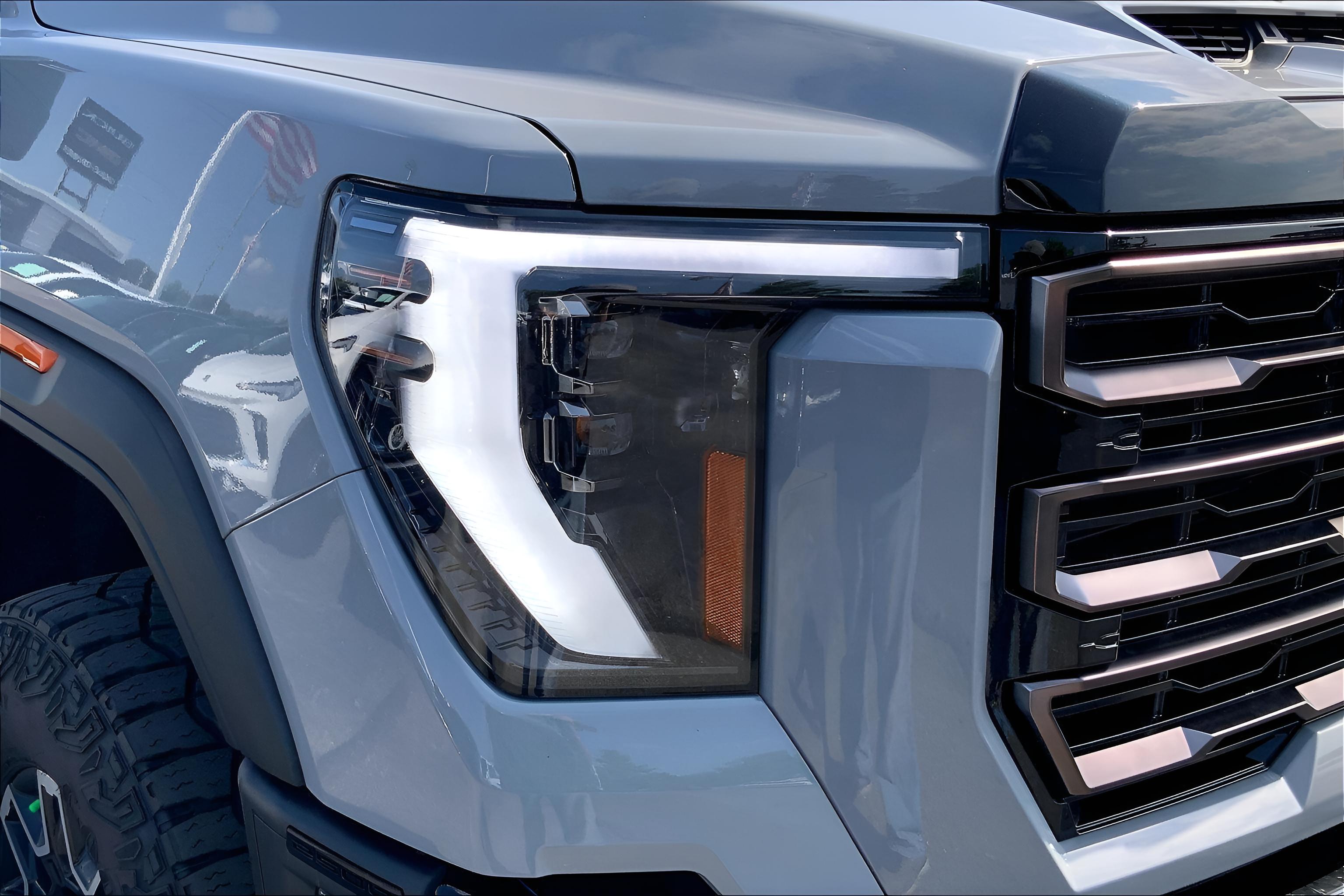 2024 GMC Sierra 2500 HD AT4X