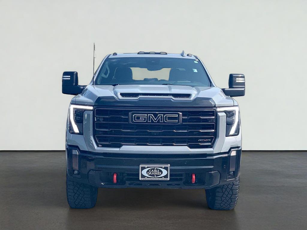2024 GMC Sierra 2500 HD AT4X