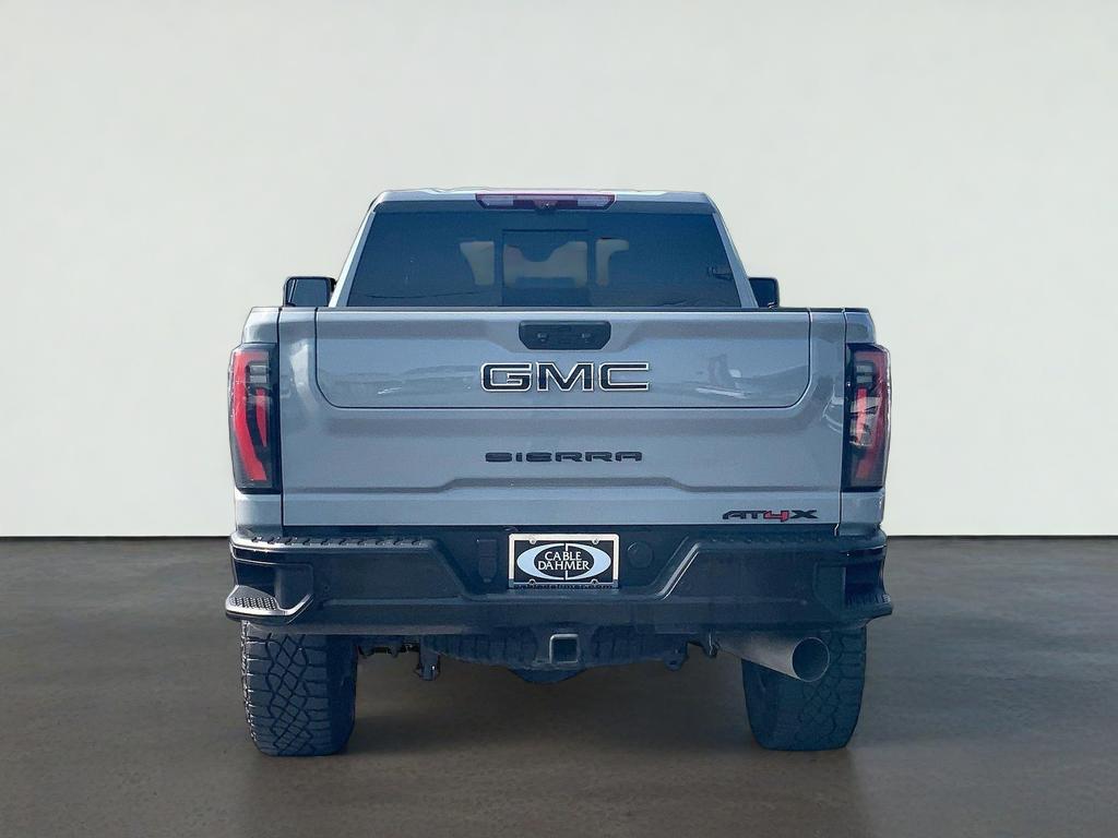 2024 GMC Sierra 2500 HD AT4X