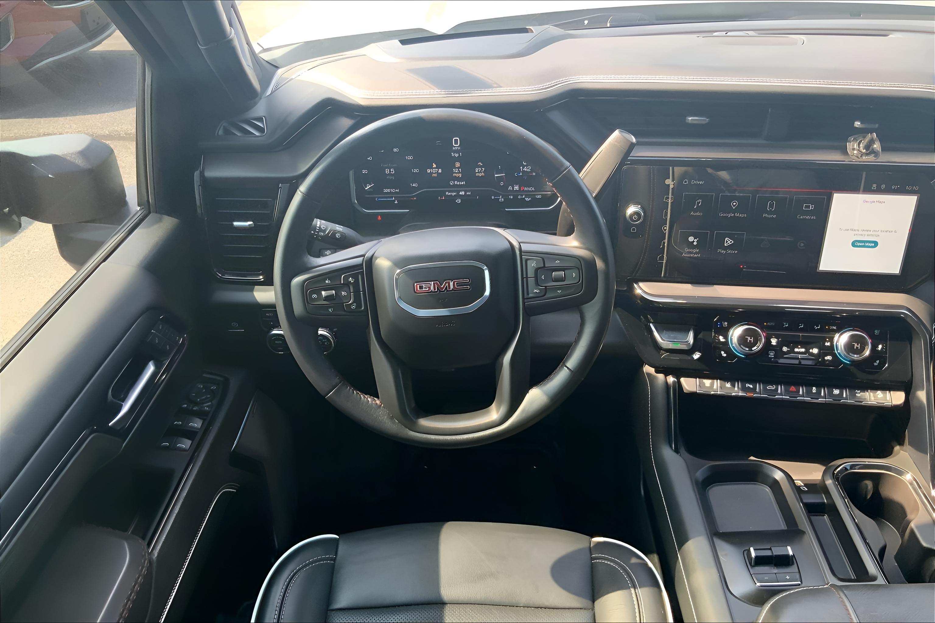 2024 GMC Sierra 2500 HD AT4X