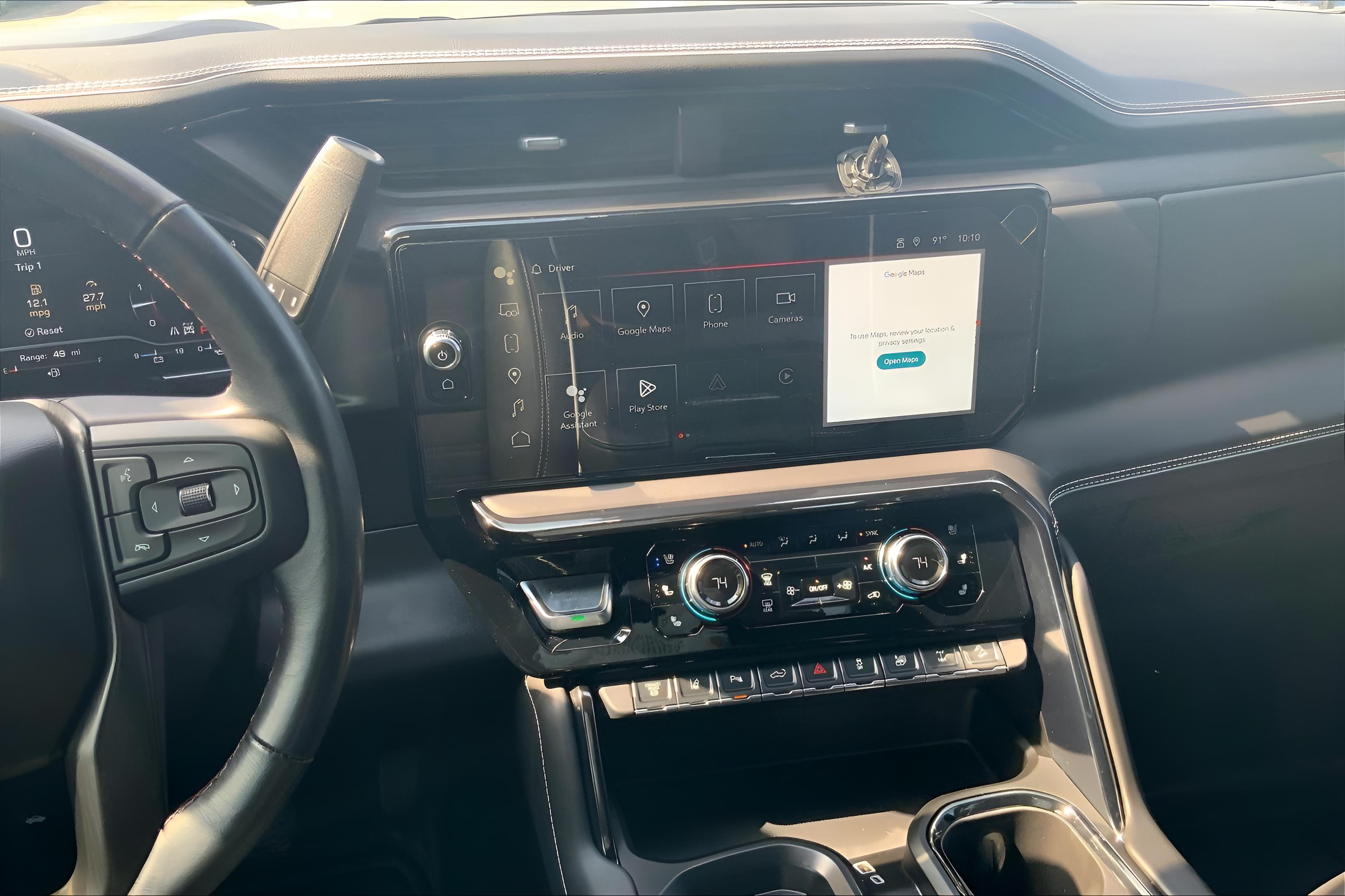 2024 GMC Sierra 2500 HD AT4X