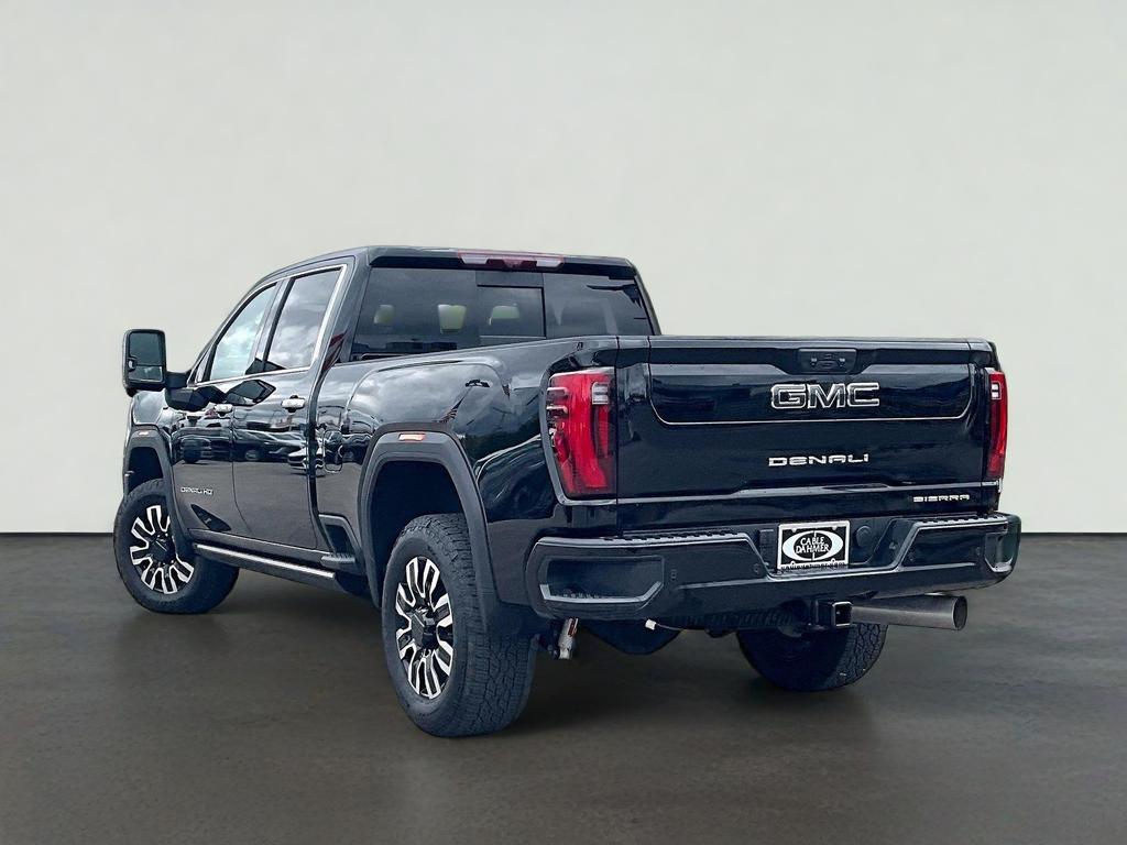 2025 GMC Sierra 2500 HD Denali Ultimate