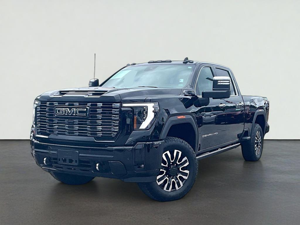 2025 GMC Sierra 2500 HD Denali Ultimate