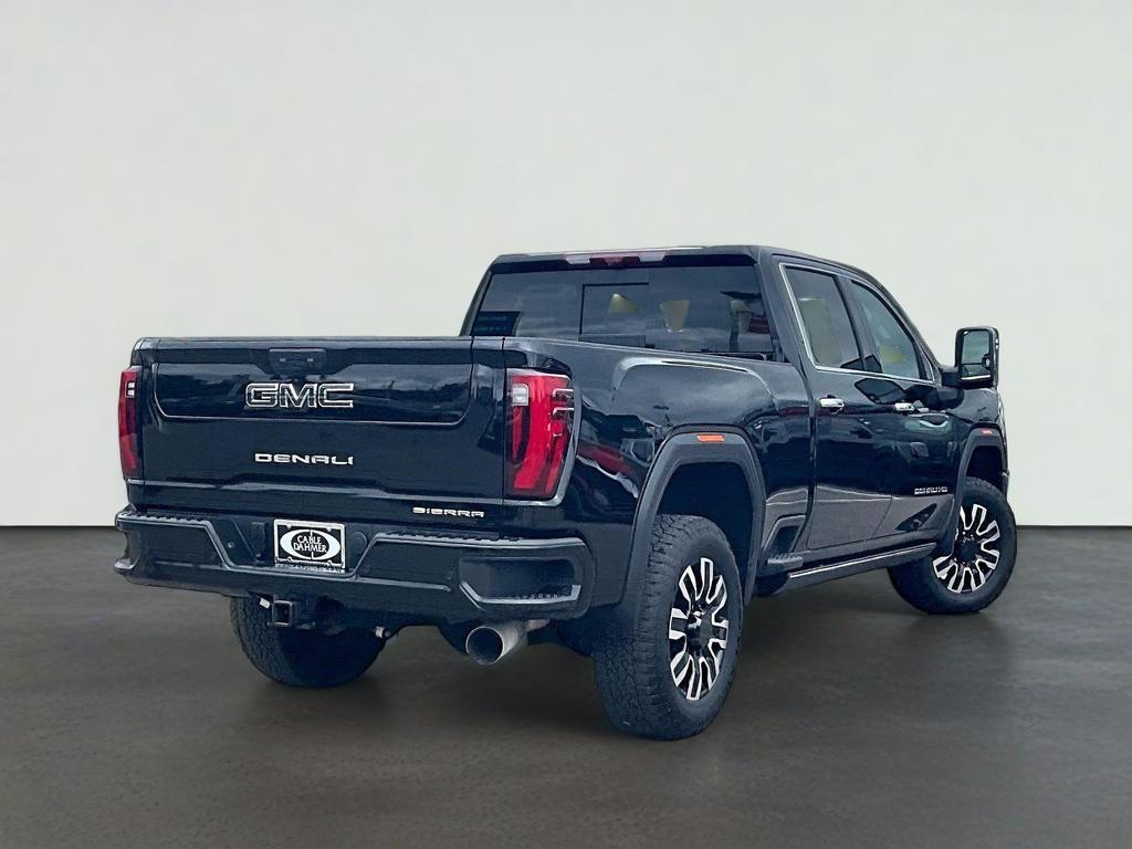 2025 GMC Sierra 2500 HD Denali Ultimate