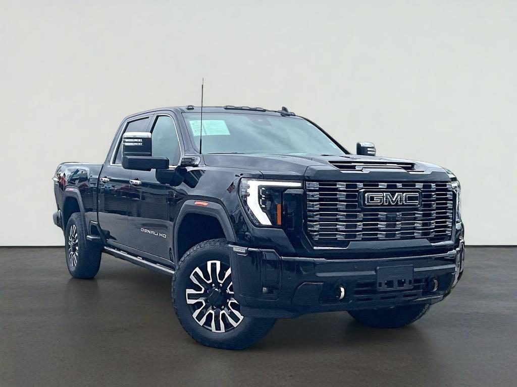 2025 GMC Sierra 2500 HD Denali Ultimate