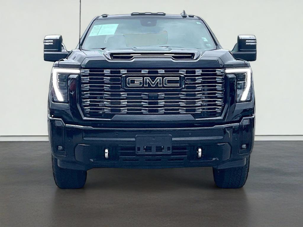 2025 GMC Sierra 2500 HD Denali Ultimate