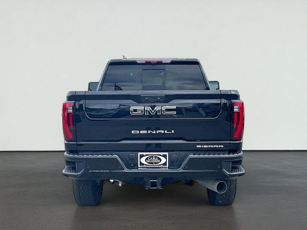 2025 GMC Sierra 2500 HD Denali Ultimate