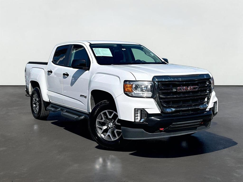 2021 GMC Canyon