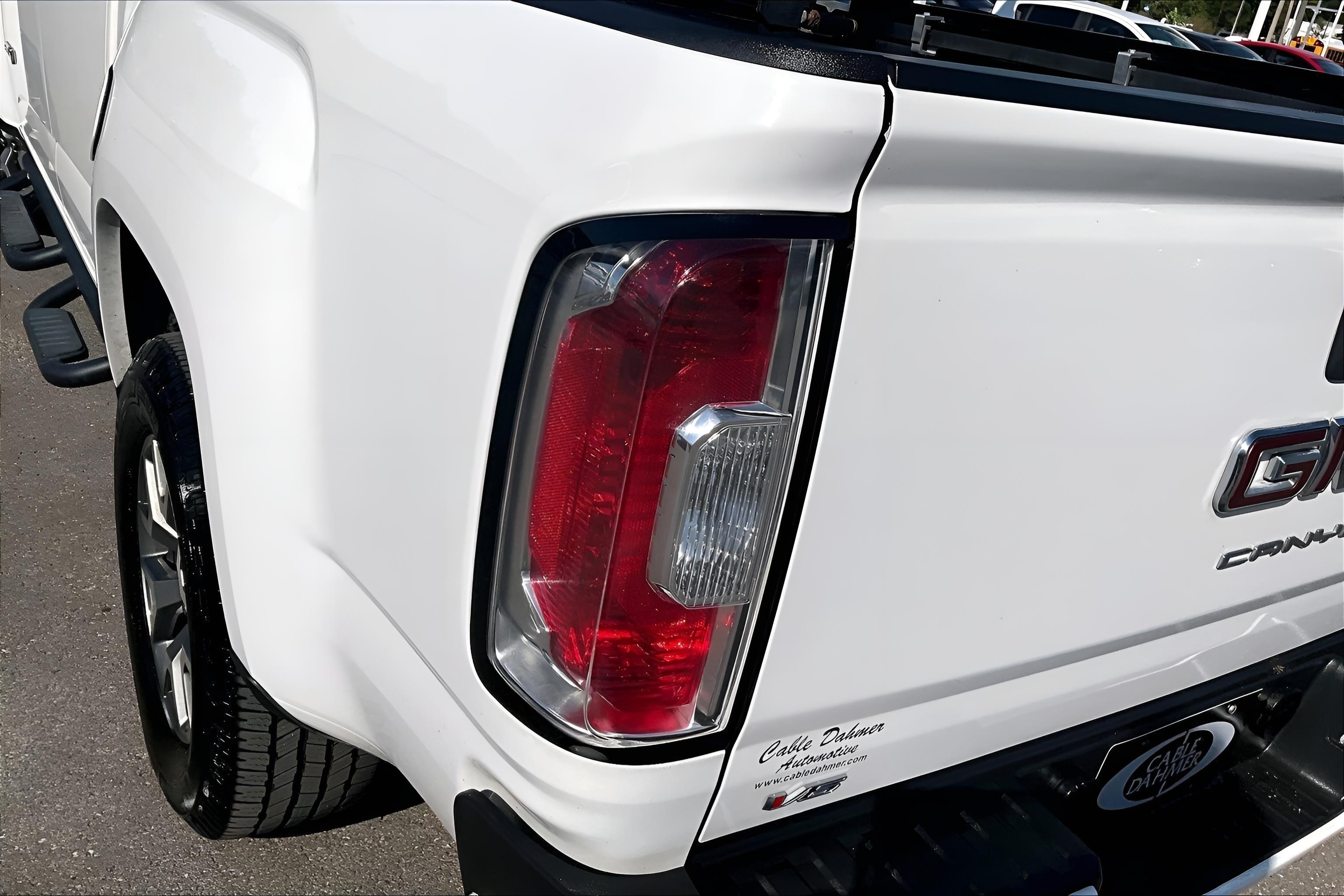 2021 GMC Canyon 4WD AT4 w/Cloth
