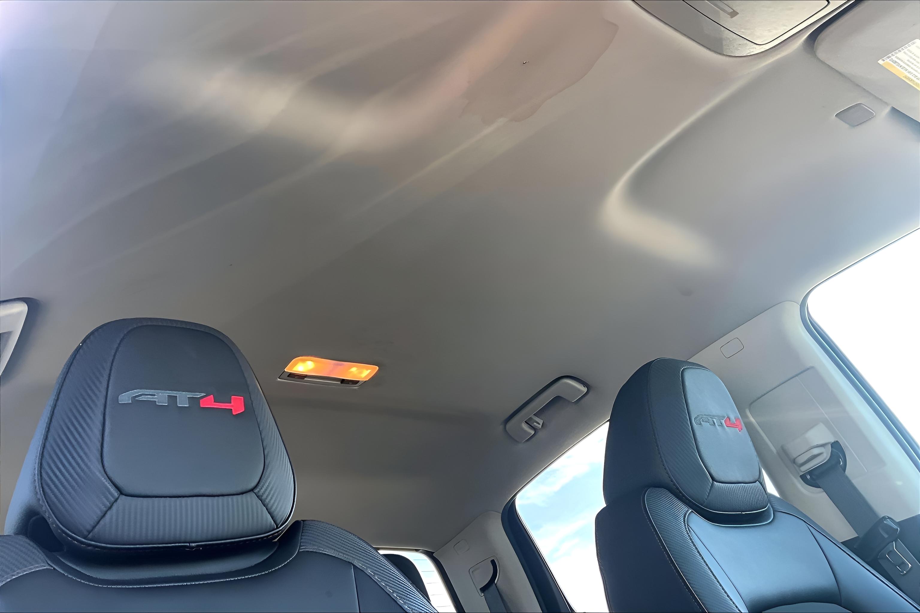 2021 GMC Canyon 4WD AT4 w/Cloth