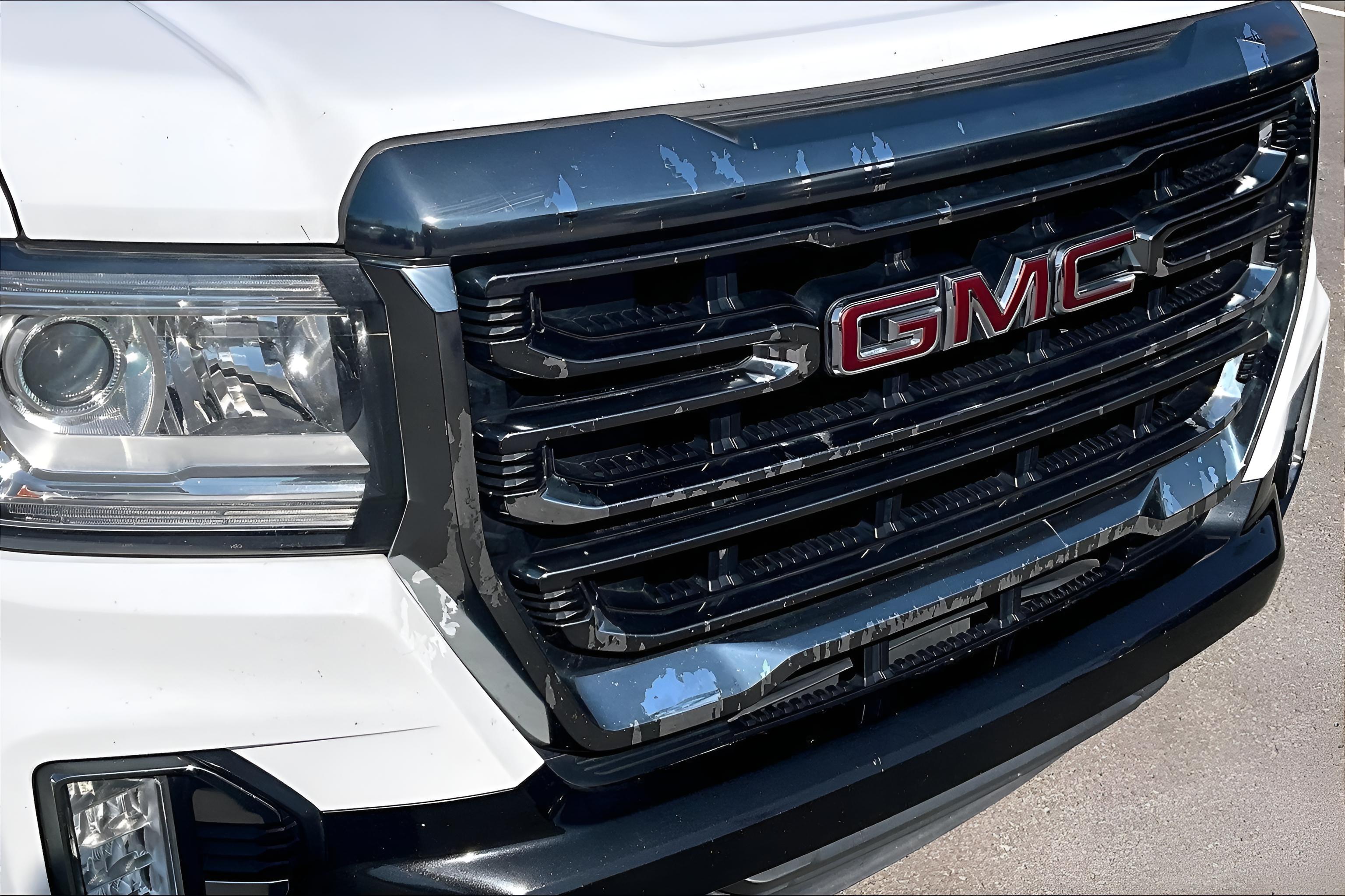 2021 GMC Canyon 4WD AT4 w/Cloth