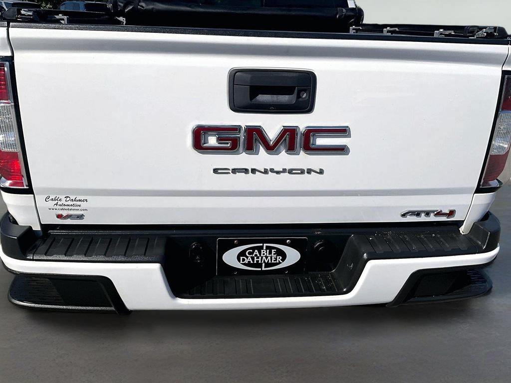 2021 GMC Canyon 4WD AT4 w/Cloth