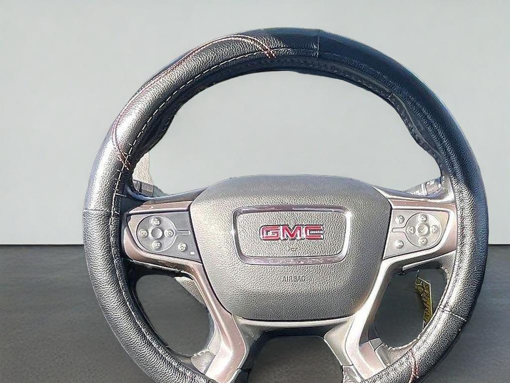 2021 GMC Canyon 4WD AT4 w/Cloth