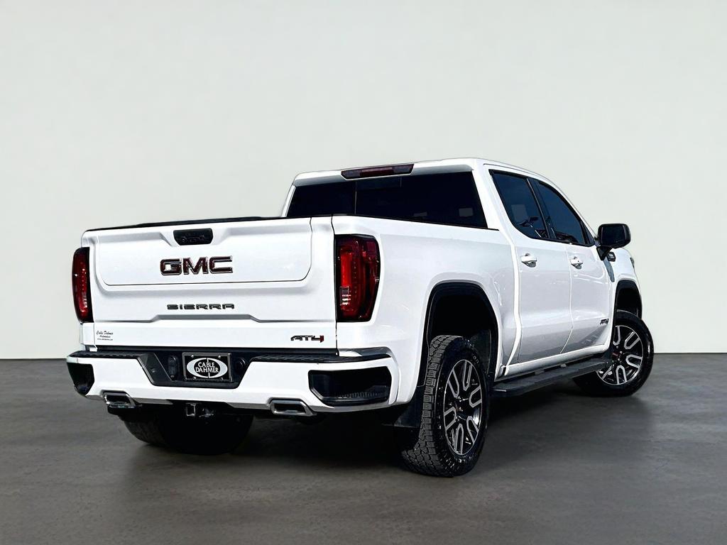 2022 GMC Sierra 1500 AT4