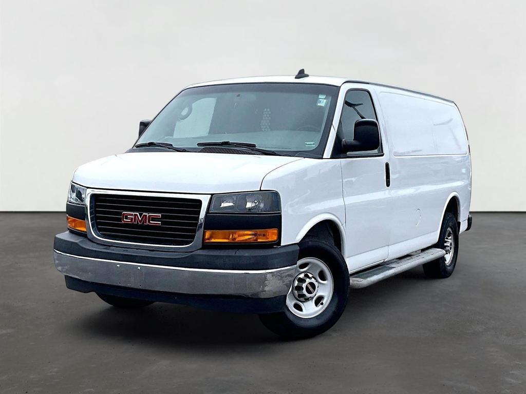 2019 GMC Savana Cargo 2500 RWD 2500 135"
