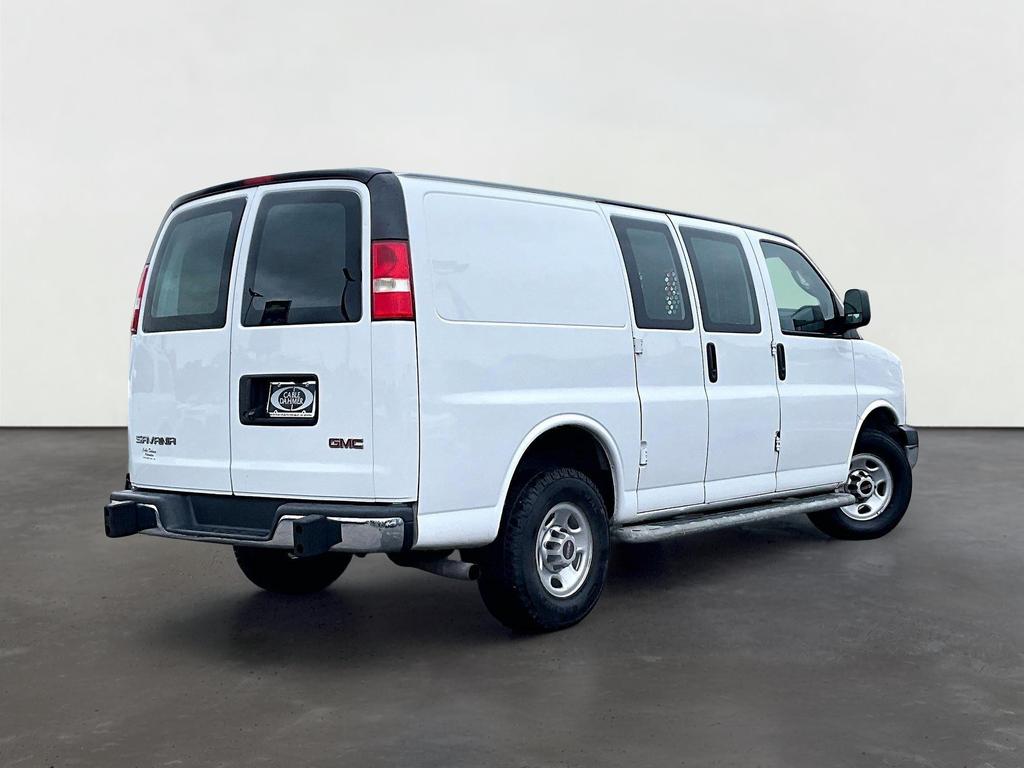 2019 GMC Savana Cargo 2500 RWD 2500 135"