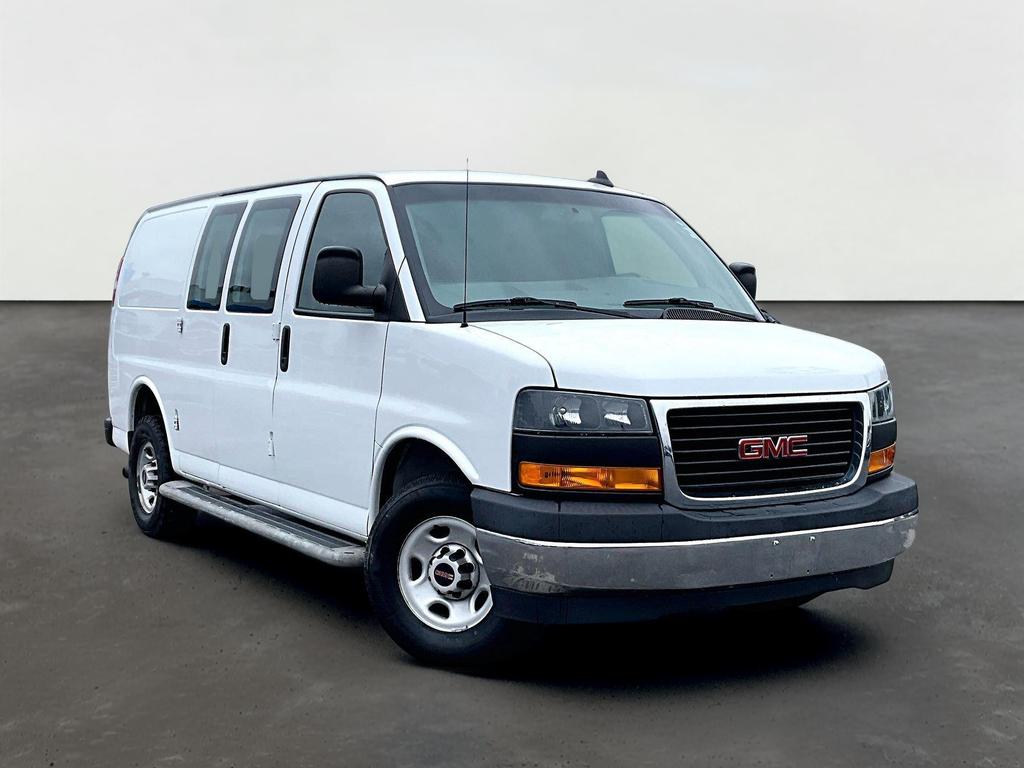 2019 GMC Savana Cargo 2500 RWD 2500 135"