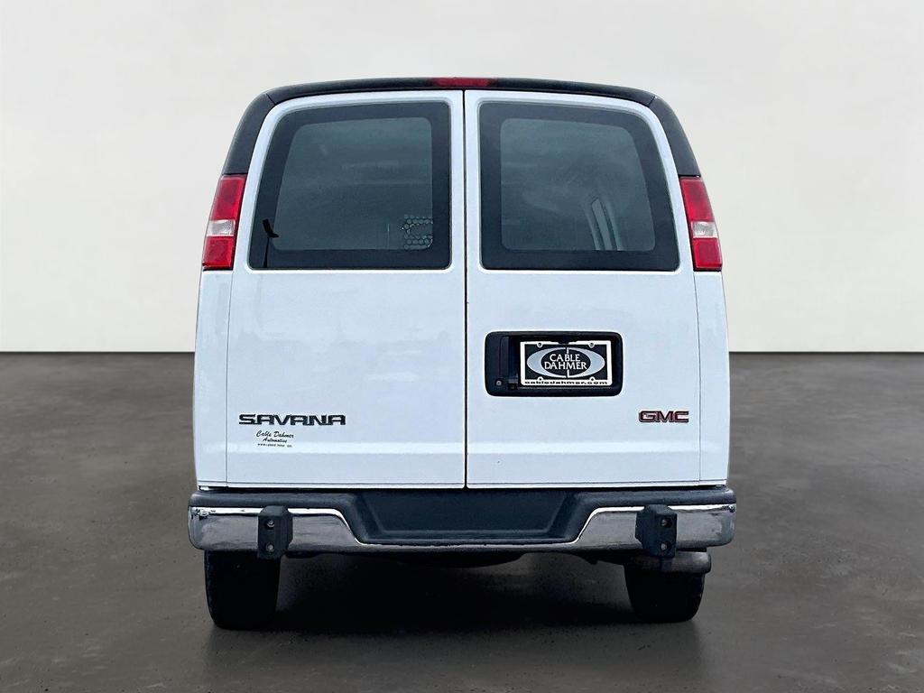 2019 GMC Savana Cargo 2500 RWD 2500 135"