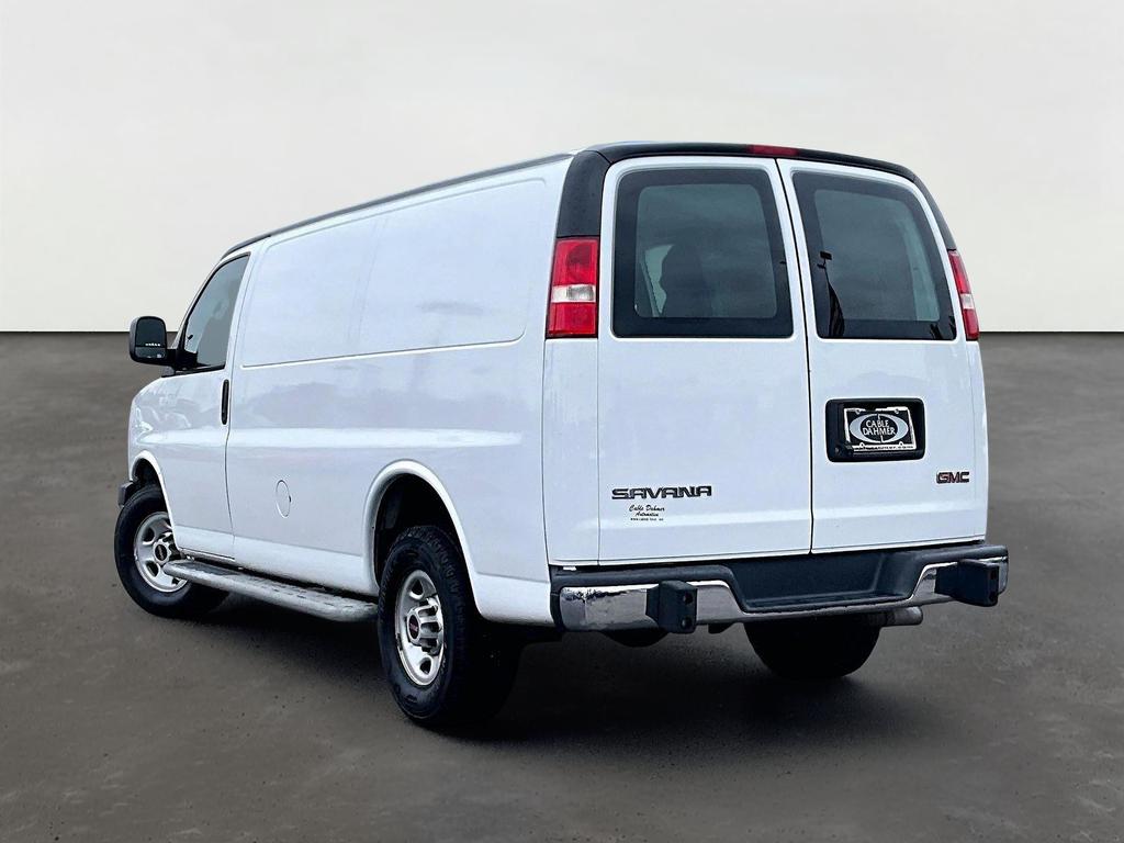2019 GMC Savana Cargo 2500 RWD 2500 135"